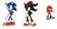 [CASE] Sonic: 6'' Super Poser Asstortment Action Figure (Case of 6) (Sonic / Shadow / Knuckles) 