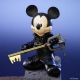 Kingdom Hearts II: King Mickey (Organization XIII Ver.) Play Arts Action Figure