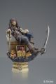 Kingdom Hearts 2: Formations Arts Vol. 3 - Captain Jack Sparrow Trading Figure