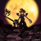 Kingdom Hearts: Nightmare Sora Play Arts Action Figure (Halloween Town) <font class=''item-notice''>[<b>Street Date</b>: 10/30/2010]</font>