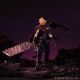 Kingdom Hearts: Cloud Strife (Coliseum Ver.) Play Arts Action Figure