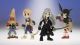 Final Fantasy: Trading Arts Mini Vol. 4 Figure Set (Display of 4) (Sephiroth / Yuffie / Zidane / Vivi)