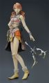 Final Fantasy XIII: Vanille Play Arts ~Kai~ Action Figure