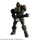Halo Reach: Jorge Play Arts Kai Action Figure