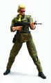Metal Gear Solid: Master Miller Play Arts Kai Action Figure (Peacewalker)