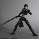 Final Fantasy Dissidia: Squall Leonhart Play Arts Kai Action Figure