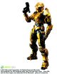 Halo: Combat Evolved: Spartan Mark V 'GOLD' Play Arts Kai Action Figure (PX Exclusive)
