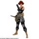 Metal Gear Solid: Meryl Silverburgh Action Play Arts Kai Action Figure