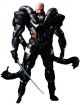 Metal Gear Solid 2: Solidus Snake Play Arts Kai Action Figure (Sons of Liberty)