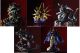 Final Fantasy: Creatures ~Kai~ Vol. 4 (Display of 5) (Exdeath / Omega Weapon / Malboro / Bahamut Retsu / King Behemoth)