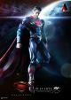 Superman Man of Steel Movie: Superman Play Arts Kai Action Figure <font class=''item-notice''>[<b>Street Date</b>: 7/30/2013]</font>