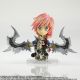Final Fantasy: Lightning Arts Kai Trading Action Figure (FFXIII)
