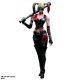 Batman: Arkham City - Harley Quinn Play Arts Kai Action Figure [US Only] <font class=''item-notice''>[<b>Street Date</b>: 7/30/2013]</font>