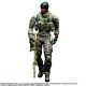 Medal of Honor: Warfighter Play Arts Kai Action Figure (Preacher)