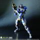 Halo 4: Spartan Warrior Play Arts Kai Action Figure (BLUE)
