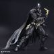 Batman: Batman Variant Play Arts Kai Action Figure (Anime Style) <font class=''item-notice''>[<b>Street Date</b>: 9/30/2013]</font>