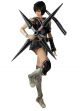 Final Fantasy: Yuffie Kisaragi Advent Children Play Arts Kai Action Figure (FFAC)