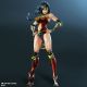 Wonder Woman: Wonder Woman Variant Play Arts Kai Action Figure (Anime Style) <font class=''item-notice''>[<b>Street Date</b>: 9/30/2013]</font>