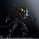Aliens Colonial Marines: Spitter Play Arts Kai Action Figure