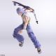 Kingdom Hearts II: Riku Play Arts Kai Action Figure