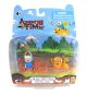 Adventure Time: 2'' Finn & Jake Figure (Battle Pack)