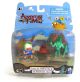 Adventure Time: 2'' Ghost & Finn Figure (Gladiator Pack)