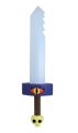 Adventure Time: Jake Prop Sword Replica <font class=''item-notice''>[<b>New!</b>: 4/22/2013]</font>