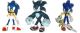 [SET] Sonic: 5'' Action Figure Assortment (Set of 3) (Sonic / Black Knight / Werehog)