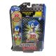 Sonic: Collector's Tin Set Classic Sonic Action Figure