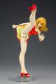 Ikki Tousen: Sonsaku (Red Dress Repaint) (Fighting) 1/7 Scale Figure (Story! Image! Figure! EX) <font class=''item-notice''>[<b>Street Date</b>: 4/30/2010]</font>