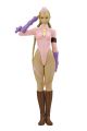 Street Fighter 3: Cammy Pink Ver. Capcom Girls Collection 1/7 Scale Statue