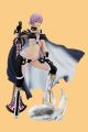 Creator's Labo #021: Emaretta-chan (Shunya Yamashita) Black Armor Ver. 1/7 Figure <font class=''item-notice''>[<b>Street Date</b>: 4/30/2010]</font>