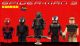 Spiderman Movie 3: Kubricks Display (Display of 24)