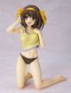 The Melancholy of Haruhi Suzumiya: Haruhi Suzumiya Swim Wear Ver. 1/7 Scale Figure <font class=''item-notice''>[<b>Street Date</b>: 12/30/2009]</font>