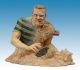 Spiderman 3 Movie: Sandman Bust