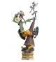 Kingdom Hearts: Formation Arts Goofy Mini Figure