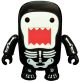 Domo: 7'' Flocked Vinyl Figure - Skeleton Domo