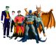 Batman and Son Assortment (Set of 4)