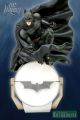 Dark Knight: Batman ''Original Suits'' w/ Bat Signal Artfx Statue (Kotobukiya) <font class=''item-notice''>[<b>Street Date</b>: 1/30/2009]</font>