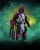 Batman Arkham City: Azrael Action Figure