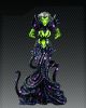 Ame-Comi: Superman - Brainiac Figure