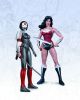 Justice League: Wonder Woman and Katana New 52 Action Figure (2-Pack) <font class=''item-notice''>[<b>Street Date</b>: 8/28/2013]</font>