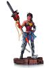 Infinite Crisis: Atomic Wonder Woman Statue <font class=''item-notice''>[<b>Street Date</b>: 11/27/2013]</font>