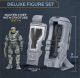 Halo 4: Master Chief Action Figure w/ Cyrotube