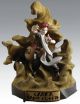 Naruto: Gaara Sand Coffin Jutsu Cold Cast Resin Statue <font class=''item-notice''>[<b>New!</b>: 11/17/2009]</font>