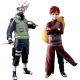Naruto Shippuden: 6'' Series 2 Action Figures (Set of 2) (Kakashi/Kazekage Gaara) <font class=''item-notice''>[<b>Scheduled to Arrive!</b>: 3/12/2010]</font>