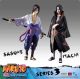 Naruto Shippuden: 6'' Series 3 Action Figures (Set of 2) (Sasuke/Akatsuki Itachi) <font class=''item-notice''>[<b>Street Date</b>: 7/30/2010]</font>