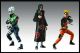 Naruto Shippuden: 4'' Series 1 Action Figures (Set of 3) (Naruto / Kakashi / Itachi) <font class=''item-notice''>[<b>New!</b>: 1/10/2012]</font>