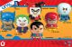 [CASE] DC Comics: DC Heroes Vinyl UNKL 3'' Figures Assortment (Case of 12) <font class=''item-notice''>[<b>Street Date</b>: 6/30/2013]</font>