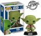 Star Wars: Yoda POP Vinyl Bobble Figure